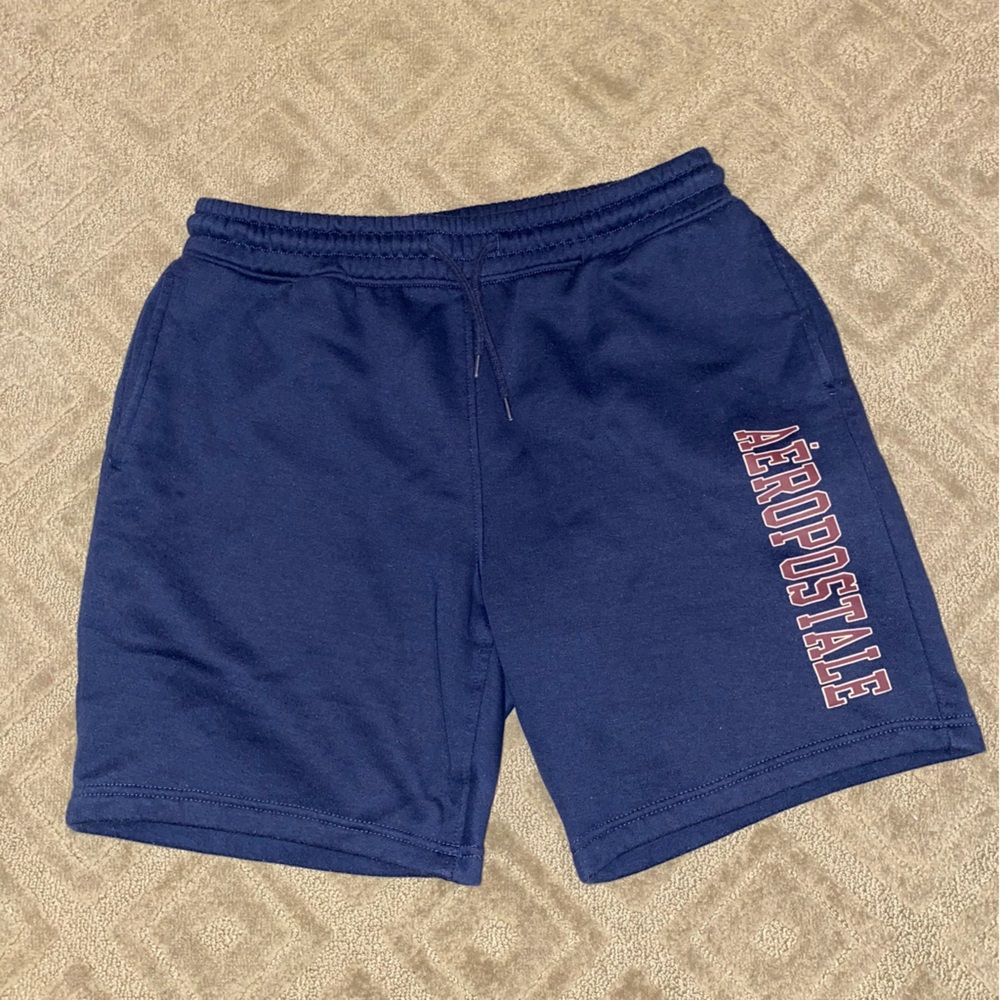 Aeropostale Navy Blue Men’s Casual Shorts